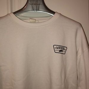 Vans sweatshirt